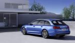 Audi A6 TDI Ultra S-Line Avant 2014 года (WW)